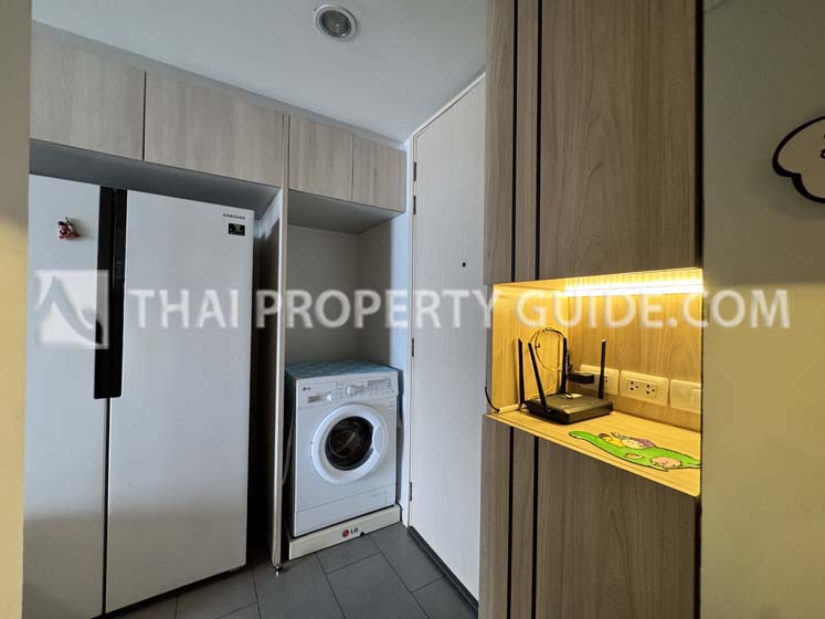 Condominium in Phaholyothin 